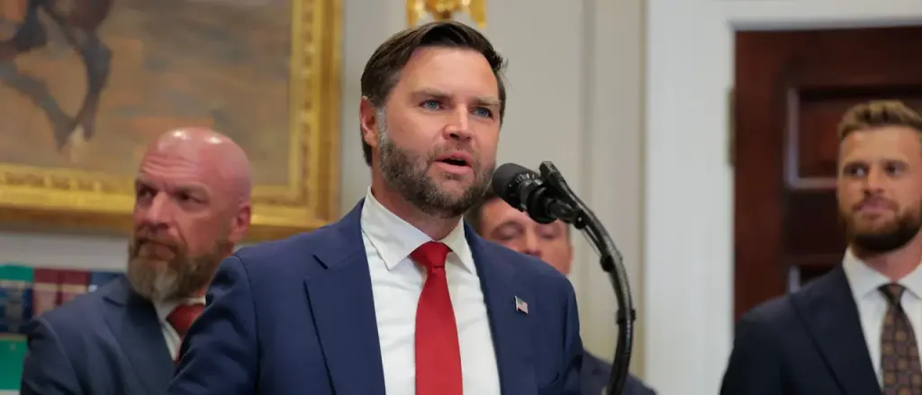 Bagel Shop That Hosted JD Vance Defaced With Badly Written Graffiti