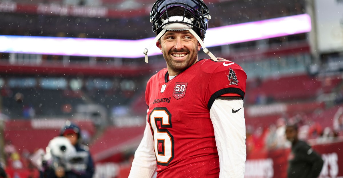 Baker Mayfield is among the most overlooked quarterbacks in the NFL