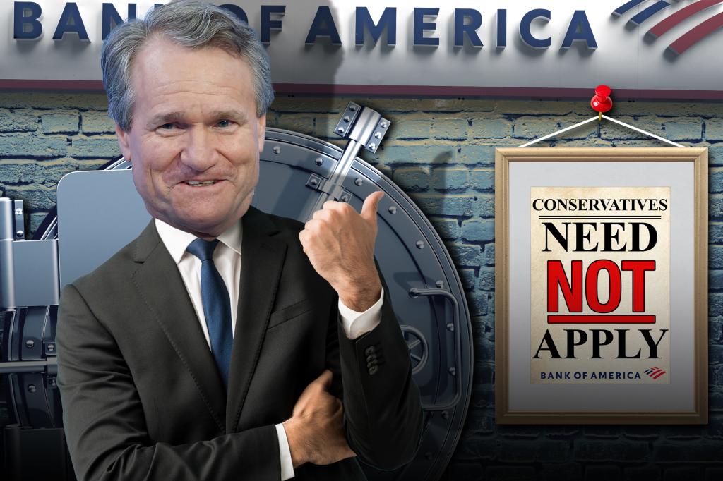 Bank of America removes policy that excluded religious conservatives from banking services
