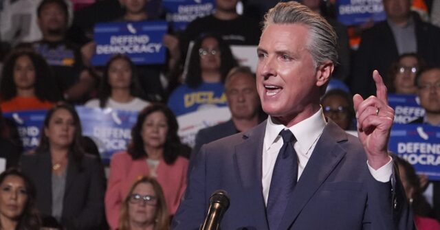 Barack Obama backs Gavin Newsom's redistricting proposal