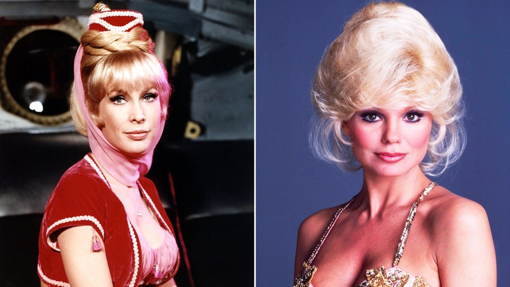 Barbara Eden reflects on her memorable friendship with the late actress Loni Anderson