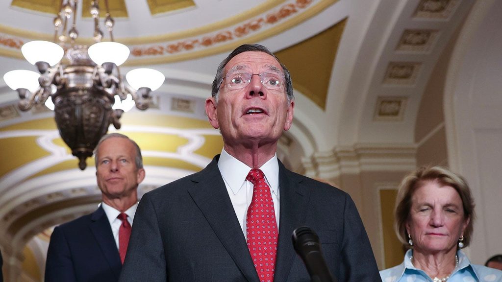 Barrasso warns of drastic measures in Democrats' conflict over Trump's nominee