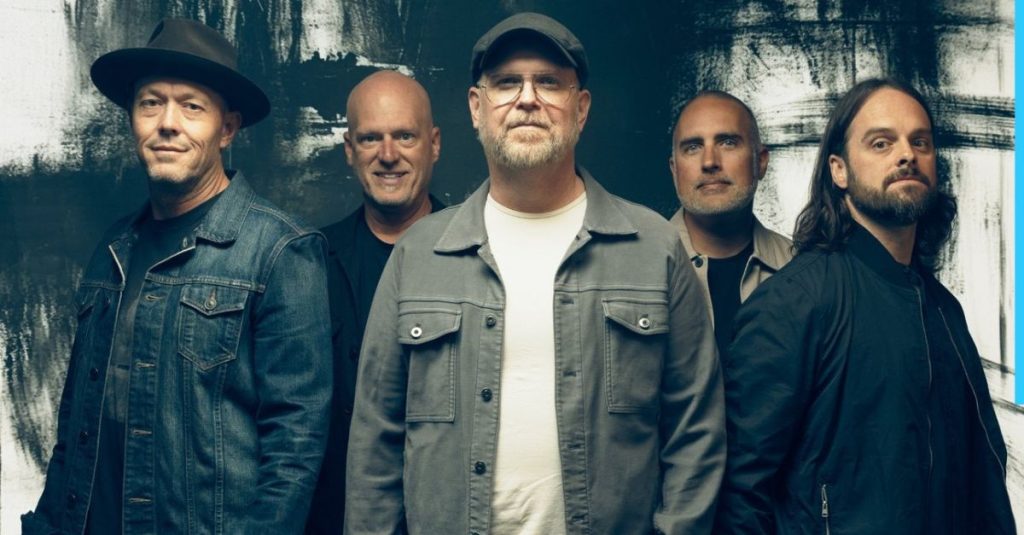 Bart Millard of MercyMe explains the deep meaning of 'Oh Death'