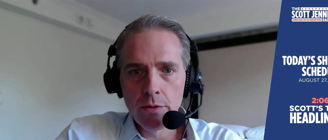 "Be Quiet for a While": Scott Jennings Addresses Mayor Criticizing Prayer After Catholic School Shooting