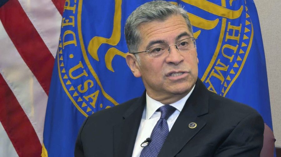 Becerra addresses CDC resignations: 'Lives are at stake'