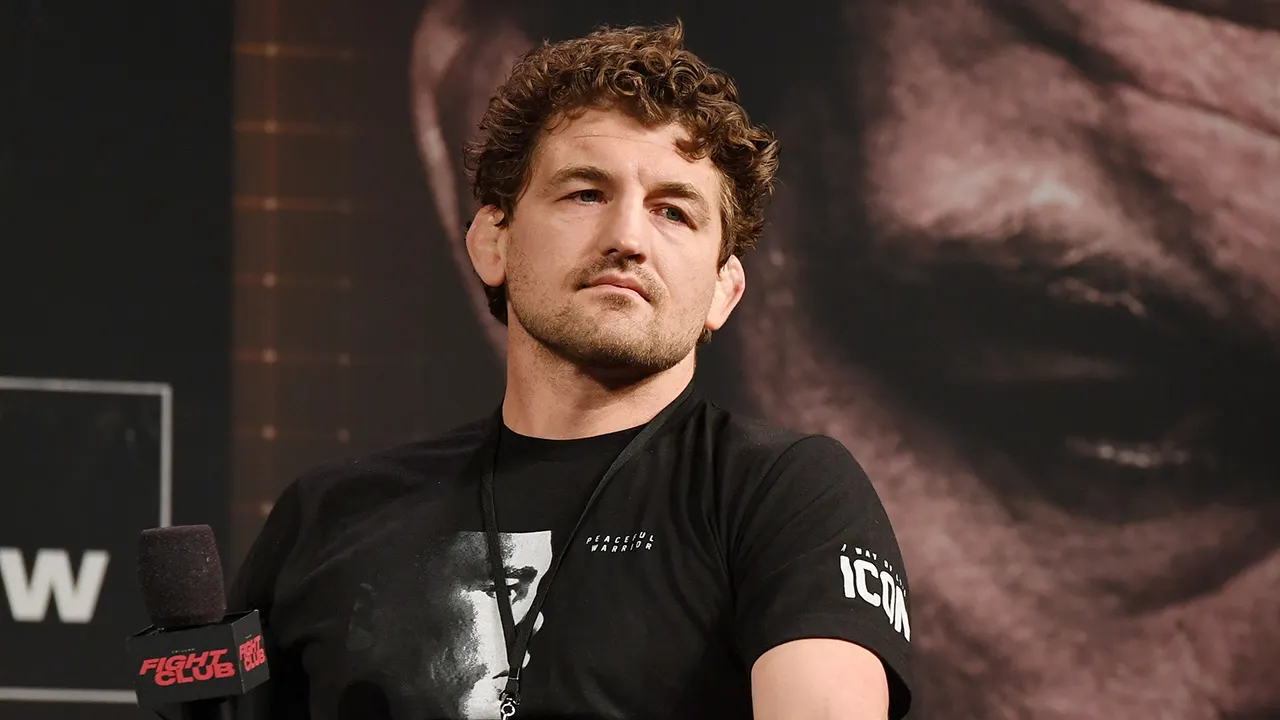 Ben Askren shares his reasons for turning to Christianity after having a double lung transplant.