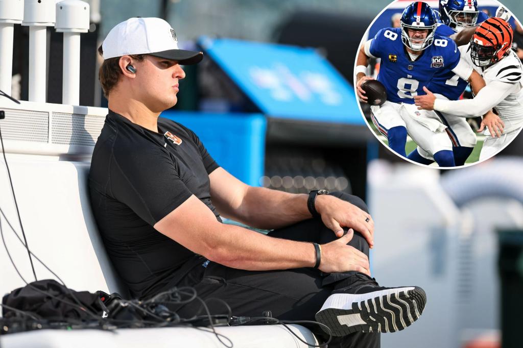 Bengals and Trey Hendrickson's contract negotiations at a standstill