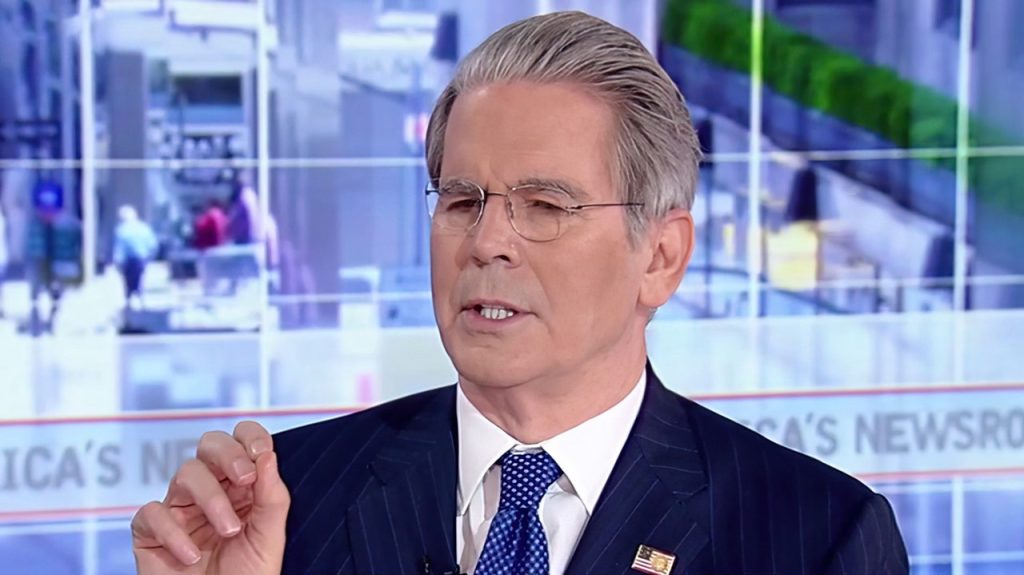 Bessent opposes halting monthly job reports due to data worries