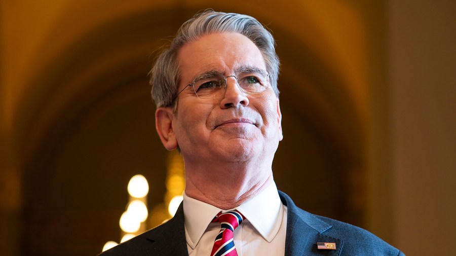 Bessent supports investment in Intel: Chips are a 'key necessity'