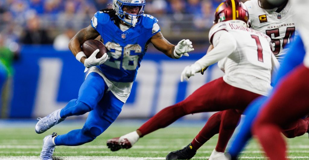 Best 100 PPR running backs for fantasy football in 2025