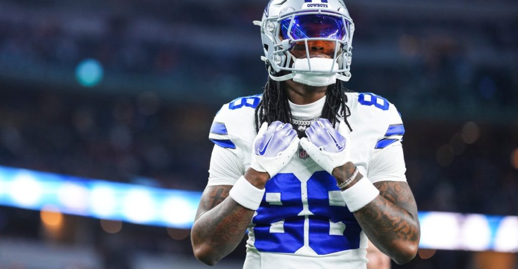 Best 100 fantasy football PPR wide receivers for 2025