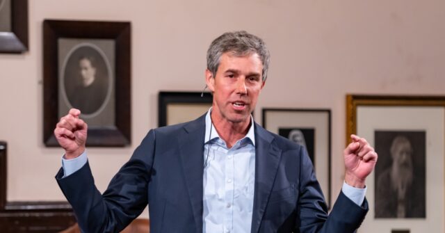 Beto O'Rourke Promises to Make Dreamers Legal If Democrats Regain Control