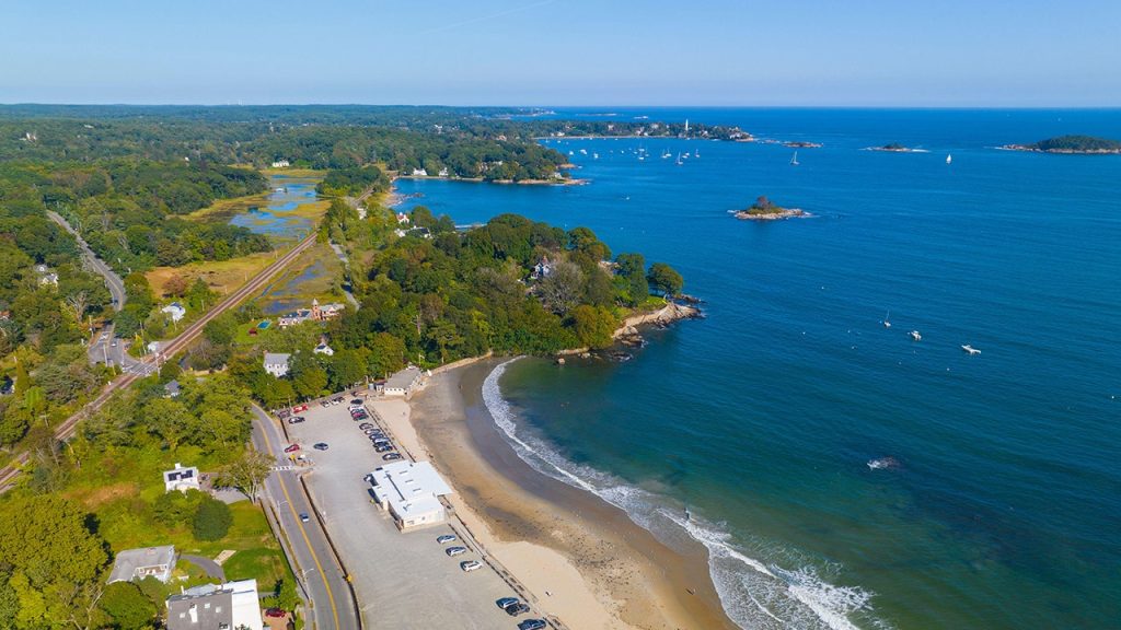 Beverly, a suburb of Boston, ranks first on Realtor.com's 2025 list of the most desirable zip codes.