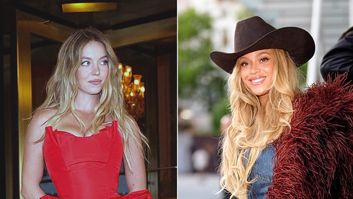 Beyoncé releases Levi's jeans advertisement shortly after the Sydney Sweeney incident.