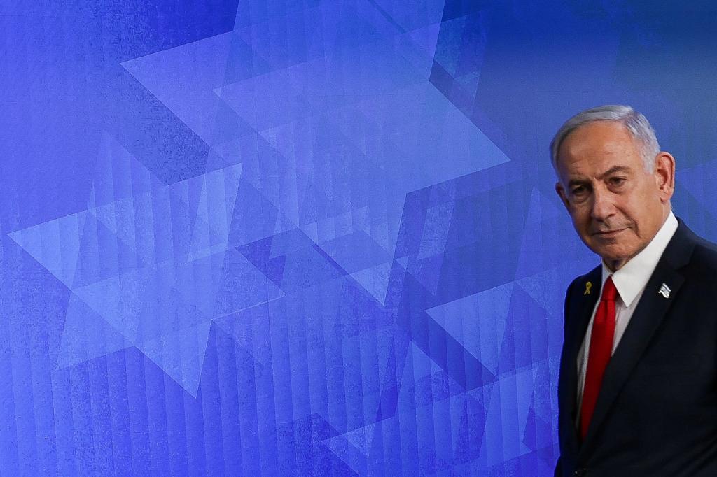 Bibi Netanyahu needs to end the conflict in Gaza by eliminating Hamas.