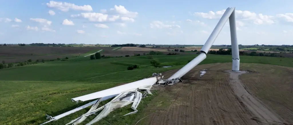 Biden's Green Energy Favorites Worry About Being Hit Hard by the Weather