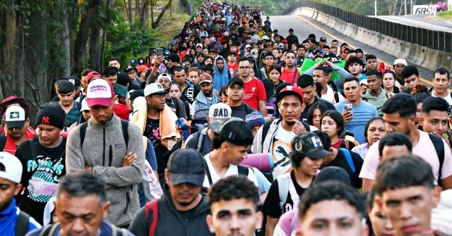 Biden's proposal was a large-scale amnesty aimed at altering demographics.