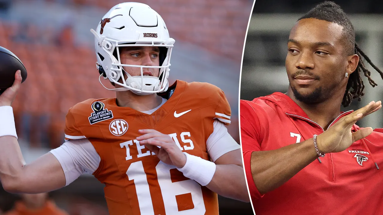 Bijan Robinson believes Arch Manning is prepared for the Texas-Ohio State playoff game.