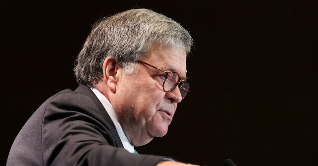 Bill Barr backs Trump's plan for D.C. police management: 'Spot on'