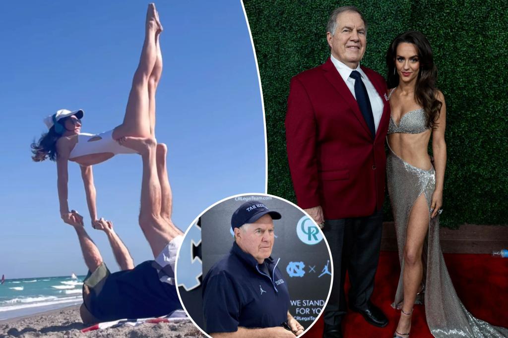 Bill Belichick adopts strategy from Jordon Hudson's approach with UNC