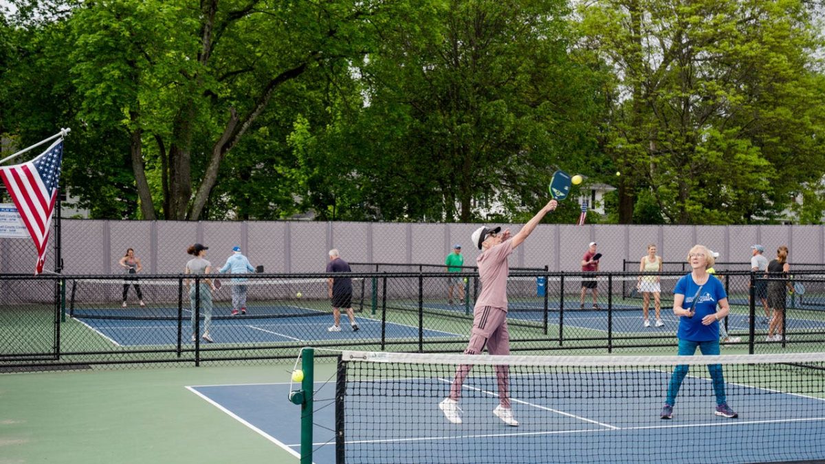 Bill Hemmer investigates the roots of pickleball in the latest season of 'Meet the America.'