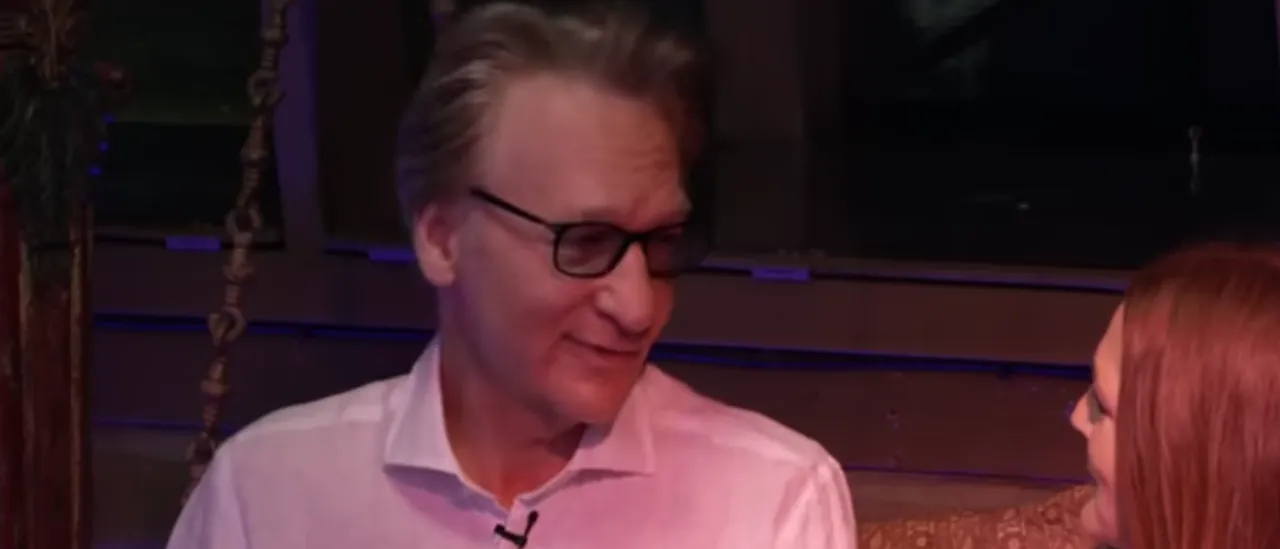 Bill Maher Says Women On 'The View' Aren't A Good Representation Of Women