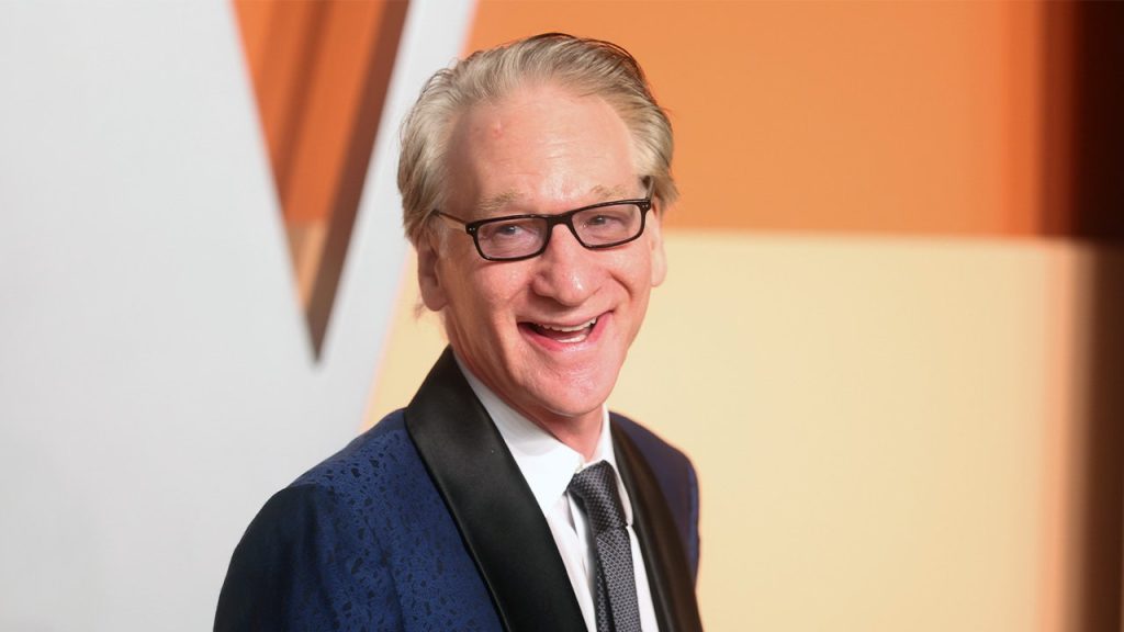 Bill Maher cautions Democrats about Trump's successful approach to winning voters