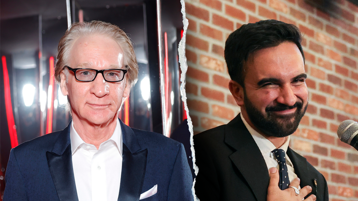 Bill Maher clashes with Democratic congressman regarding NYC mayoral candidate Mamdani