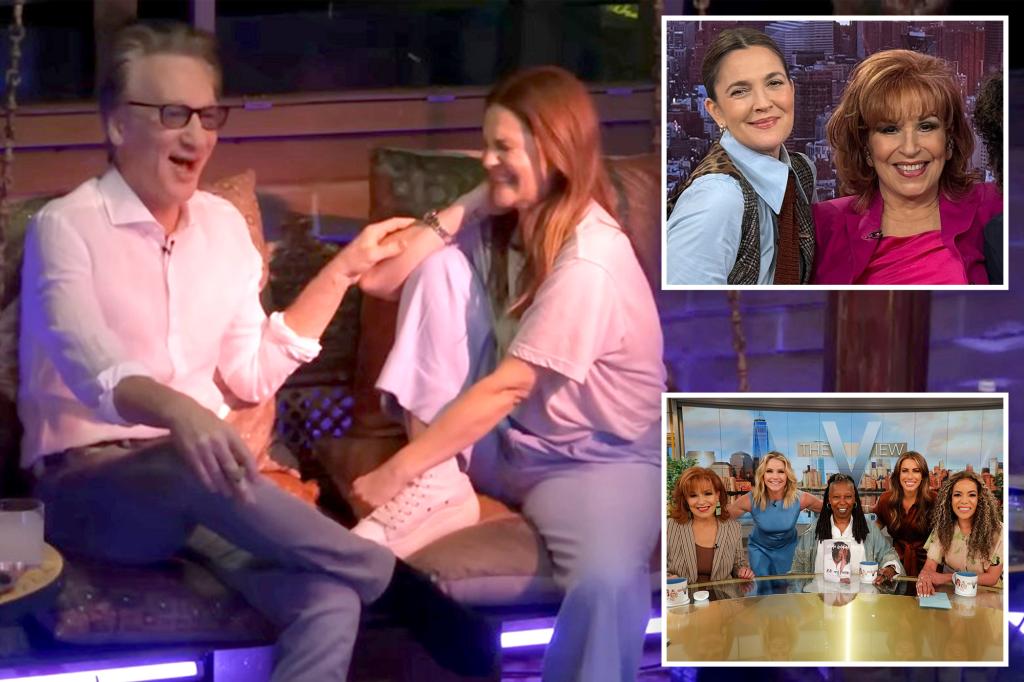 Bill Maher criticizes 'The View' co-hosts as poor representatives for women.