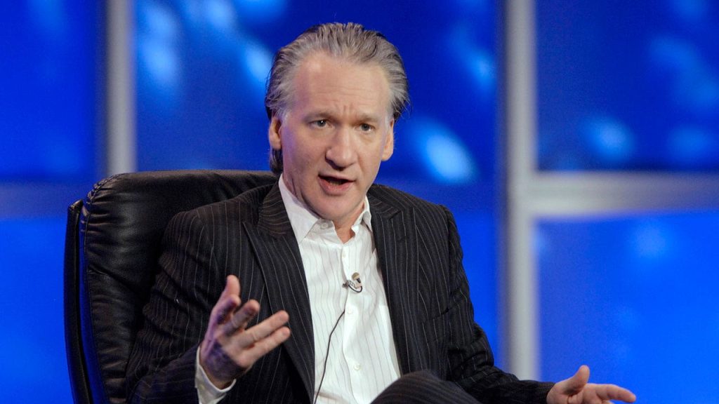 Bill Maher shares his persistent fears of being canceled
