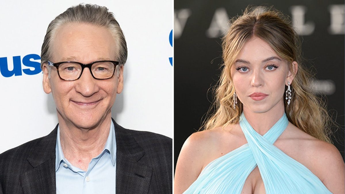 Bill Maher supports Sydney Sweeney amid accusations of 'racist' American Eagle advertisement