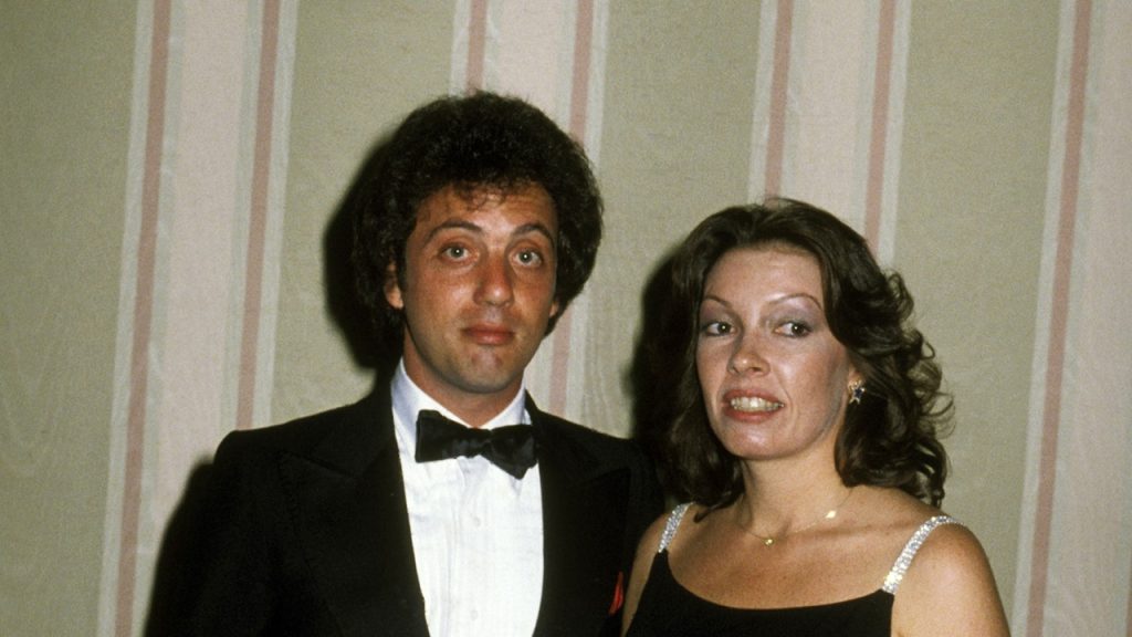 Billy Joel's former wife reveals that her first marriage faced issues even before the affair.