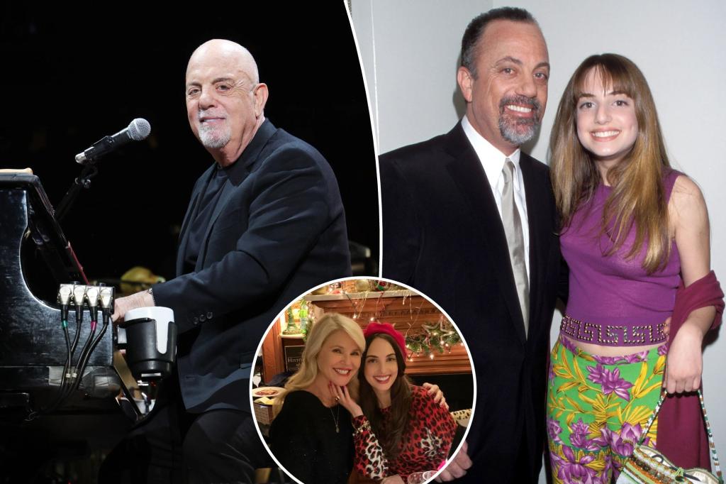 Billy Joel's true feelings about his new HBO documentary