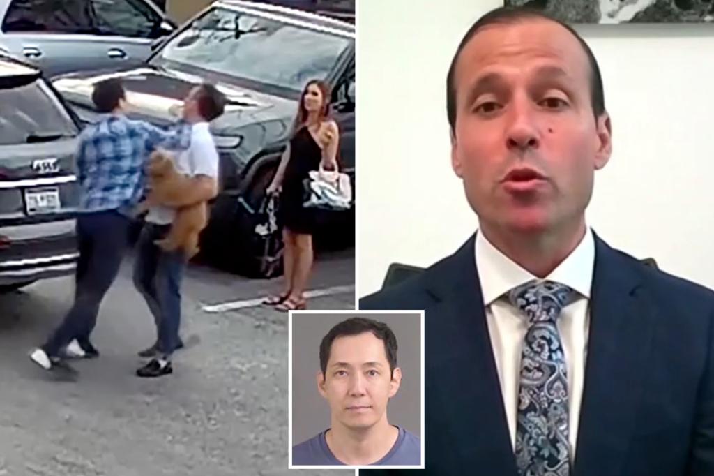 Biotech CEO shocked by Uber's reaction to reported assault by undocumented Russian driver