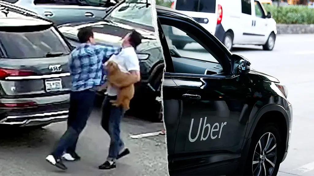 Biotech executive files lawsuit against Uber after being assaulted by a driver, resulting in brain injury