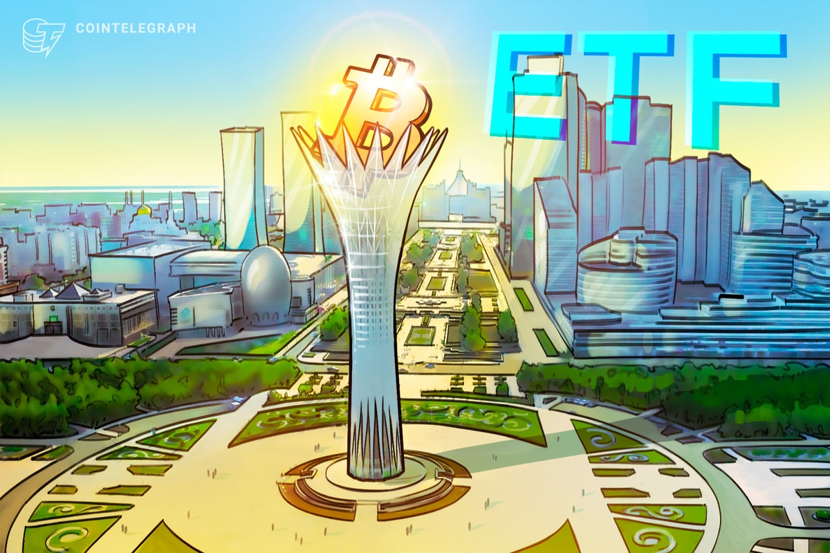 BitGo supports Kazakhstan's first spot Bitcoin ETF in Central Asia