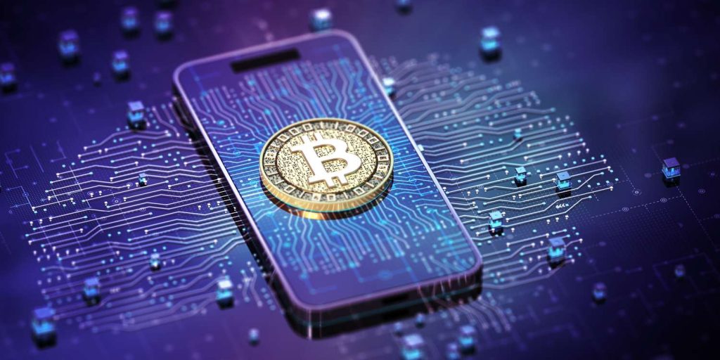 Bitcoin Declines and Coinbase Shares Fall as Market Troubles Affect Crypto