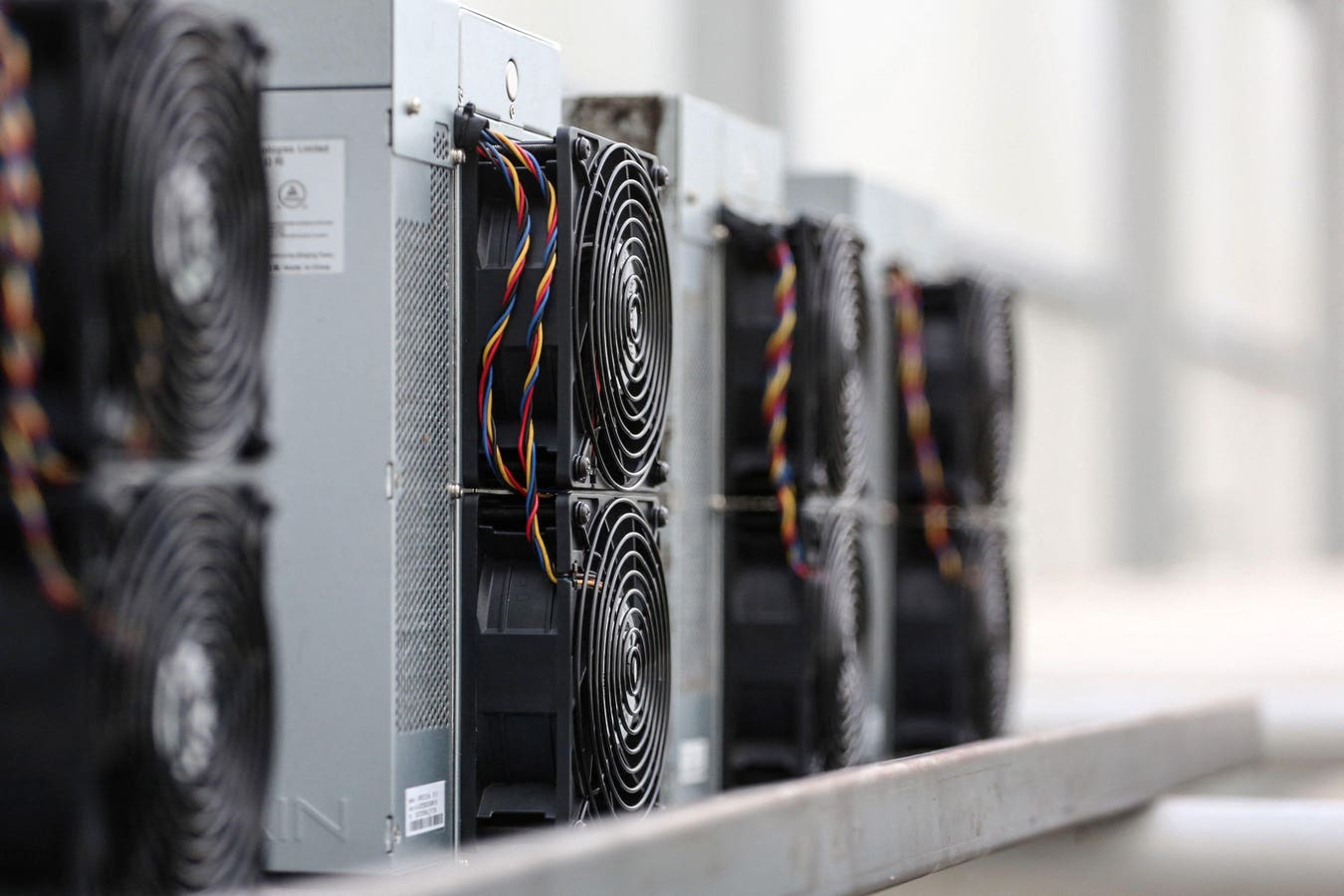 Bitcoin Mining Receives a Significant Power Upgrade. Here’s What to Expect Next.