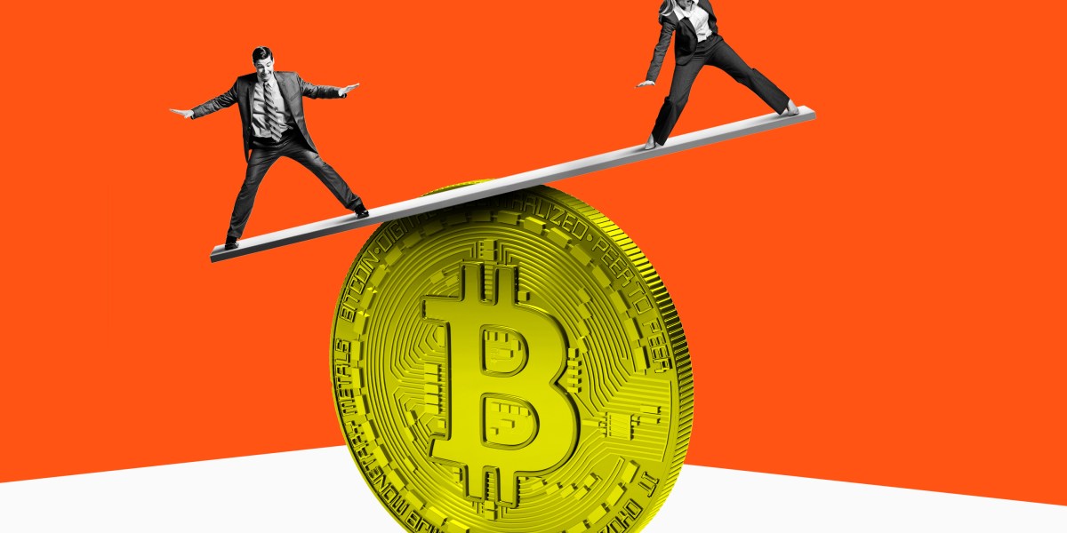 Bitcoin falls before the Fed chair’s speech at Jackson Hole.