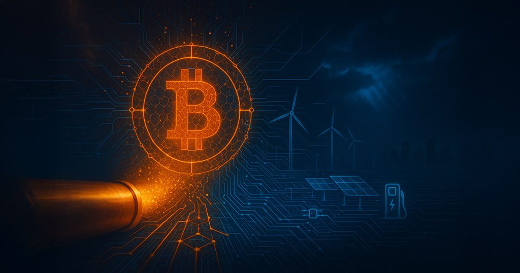 Bitcoin treasury firms are 'utilizing gas resources to support your electric future,' according to an analyst.