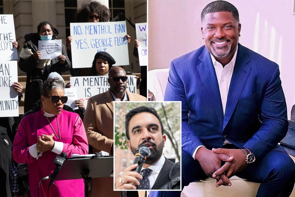 Black voters in NYC are turning away from socialism and Zohran Mamdani.