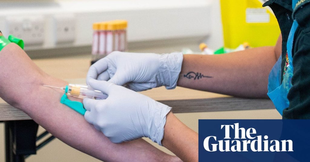 Blood test for ovarian cancer may identify the disease at an early stage, research indicates