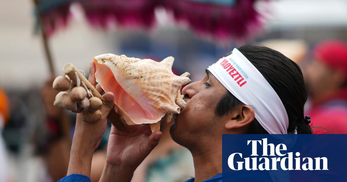 Blowing conchs may help reduce sleep apnoea, research indicates