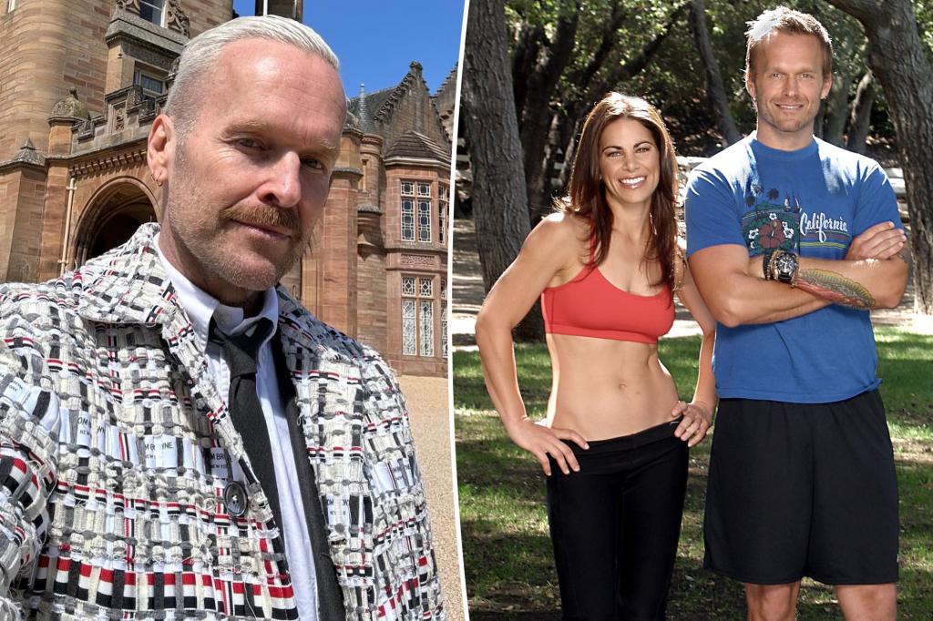 Bob Harper from Biggest Loser mentions that Jillian Michaels did not contact him after his heart attack.