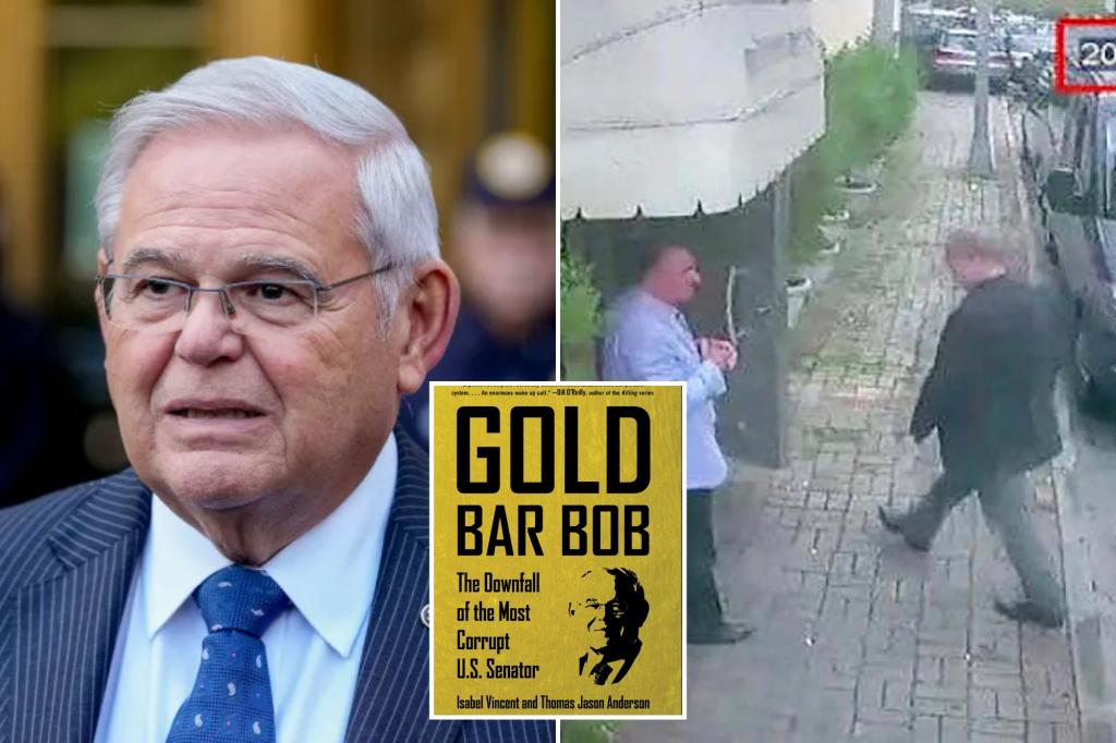 Bob Menendez assisted Egypt in concealing the Khashoggi murder