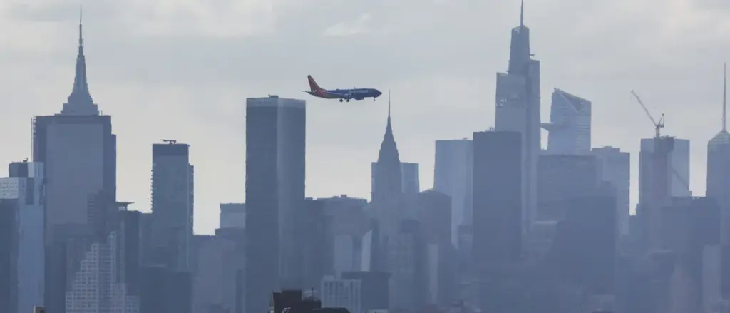 Bodycam Footage Reveals Police Arresting Southwest Airlines Pilot for Allegedly Trying to Fly Under the Influence