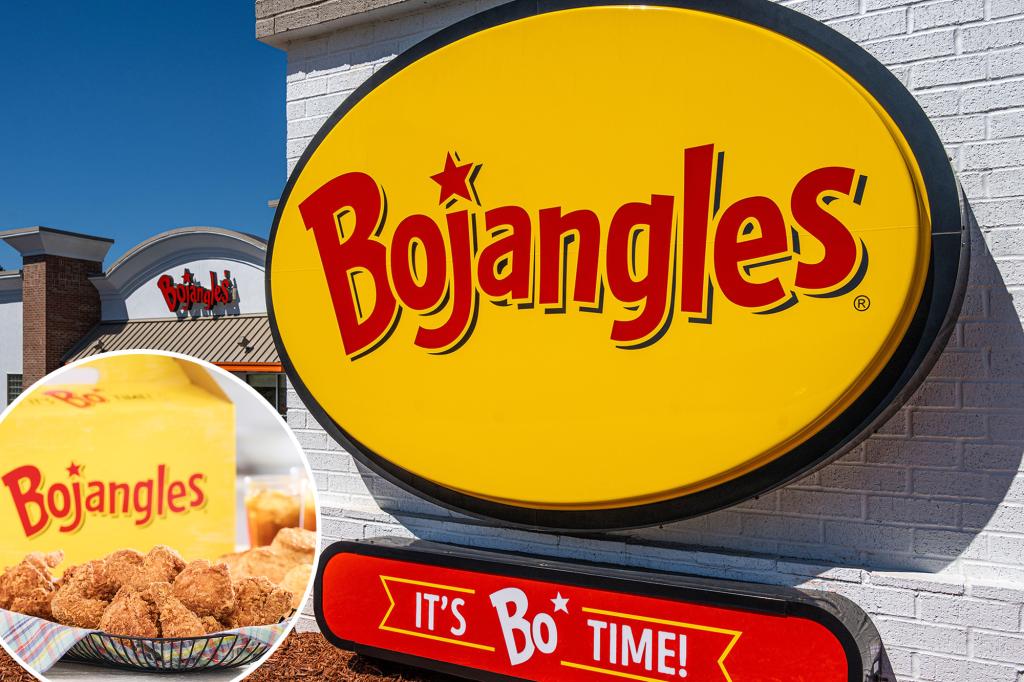 Bojangles is growing on the East Coast with a new restaurant in Brooklyn.