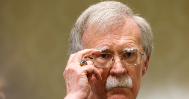 Bolton Investigation Expands Past Classified Documents, There’s 'Widespread Concern'
