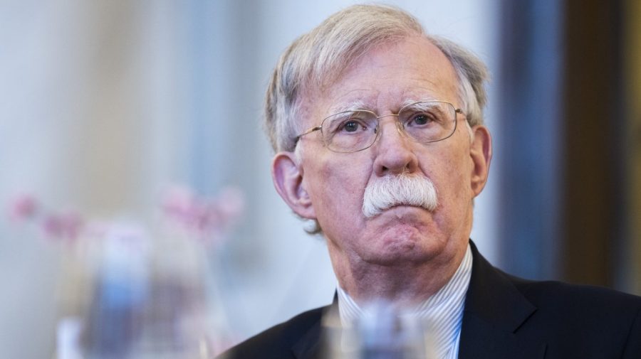 Bolton: Trump tariffs may push India closer to Russia, China