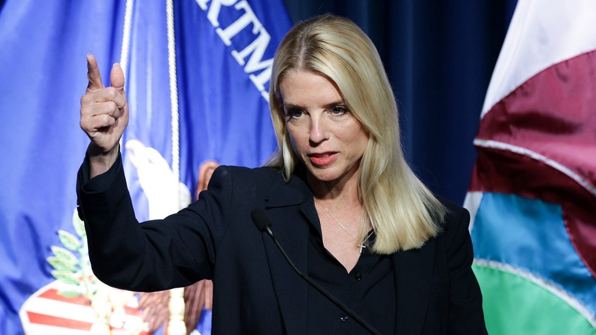 Bondi warns of DOJ action against sanctuary cities, highlights federal partnership in South Carolina